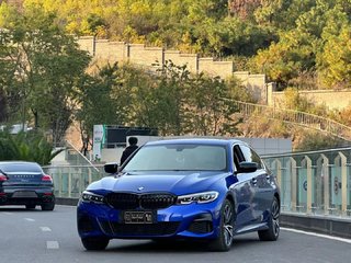 宝马3系 320Li 
