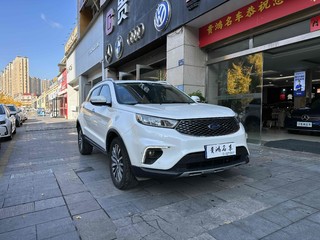 福特领界 S 1.5T 自动 尊领型 