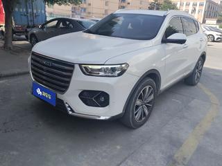 哈弗哈弗h6 第二代 1.5t 自动 gdit冠军版