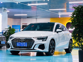 奥迪A3 35TFSI 1.4T 自动 时尚运动型Sportback 