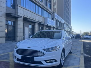 蒙迪欧 1.5T EcoBoost180时尚型 