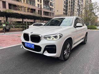 宝马X3 xDrive28i 2.0T 自动 M运动套装 