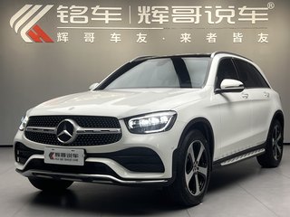 奔驰GLC 2.0T 
