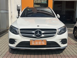 奔驰GLC 2.0T 