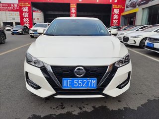 日产轩逸 1.6L 