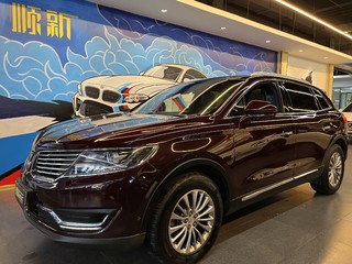 林肯MKX 2.0T 自动 尊雅版 