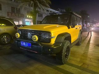 坦克坦克300 2.0T 