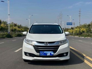 奥德赛 2.4L 智享版 