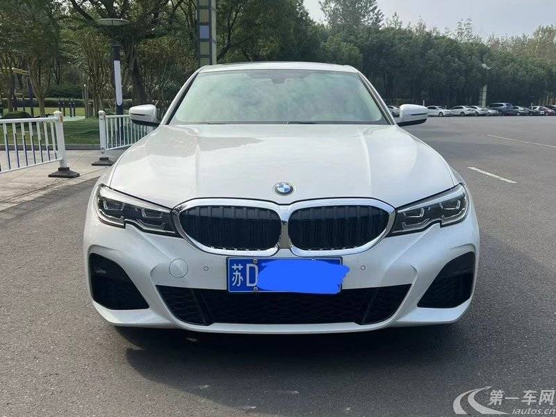 宝马3系 320Li 2020款 2.0T 自动 汽油 M运动套装 (国Ⅵ) 