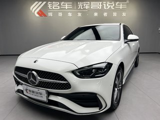 奔驰C级 C200L 1.5T 自动 运动版 