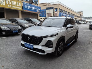 宝骏RS-3 1.5T 自动 智能豪华型 