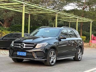 奔驰GLE级 GLE400 3.0T 自动 