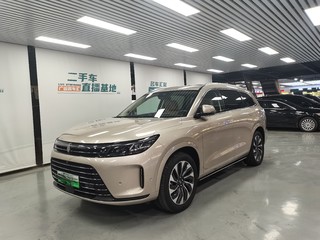 AITO问界M7 1.5T 自动 豪华版 