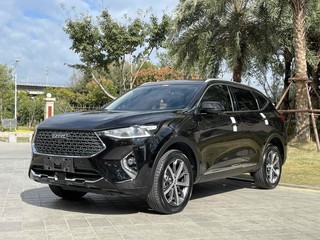 哈弗哈弗F7 1.5T 自动 i秀版 