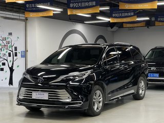 丰田赛那 2.5L 