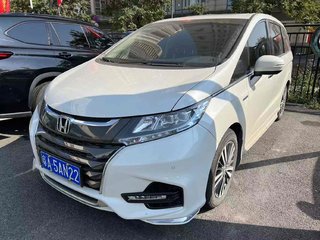 奥德赛 2.0L 锐·尊享版 