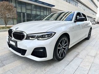 宝马3系 325Li 2.0T 自动 改款首发版 