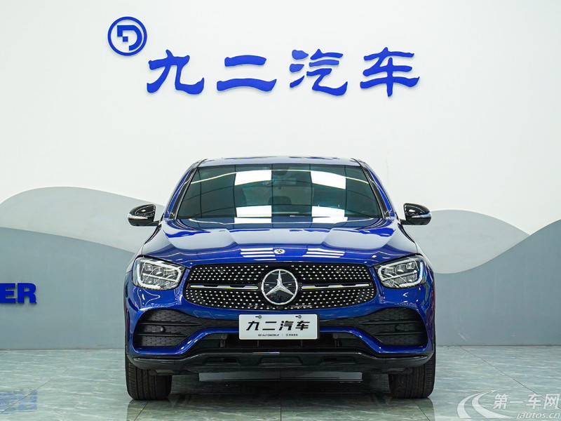 奔驰GLC级 GLC260 [进口] 2020款 2.0T 自动 