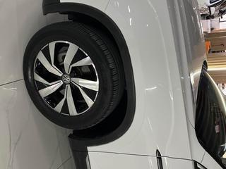 大众探岳 2.0T 自动 330TSI豪华智联版 