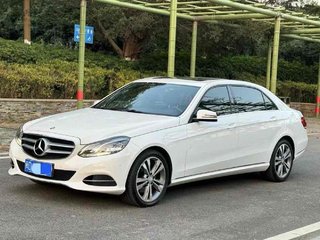 奔驰E级 E200L 