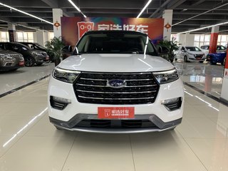 福特探险者 2.3T 