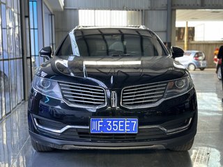 林肯MKX 2.0T 