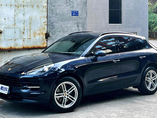 保时捷Macan 