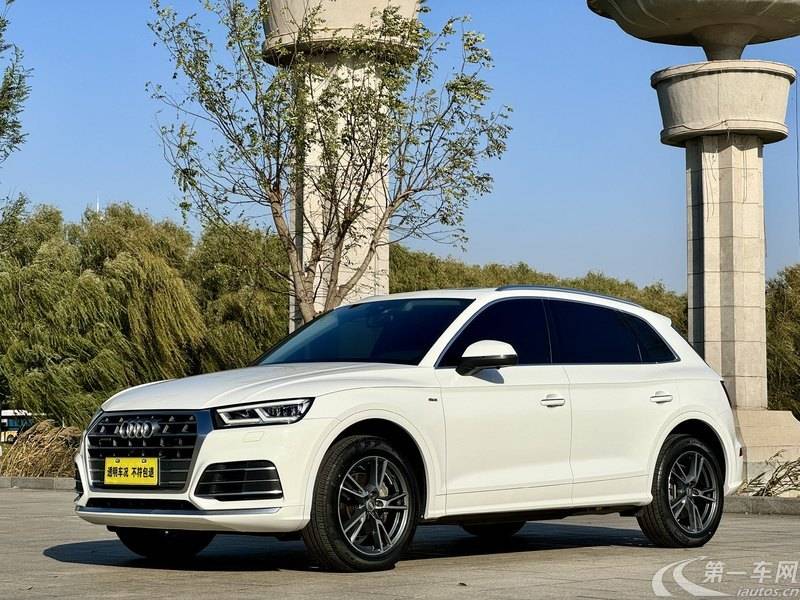 奥迪Q5L 40TFSI 2020款 2.0T 自动 荣享进取型 (国Ⅵ) 