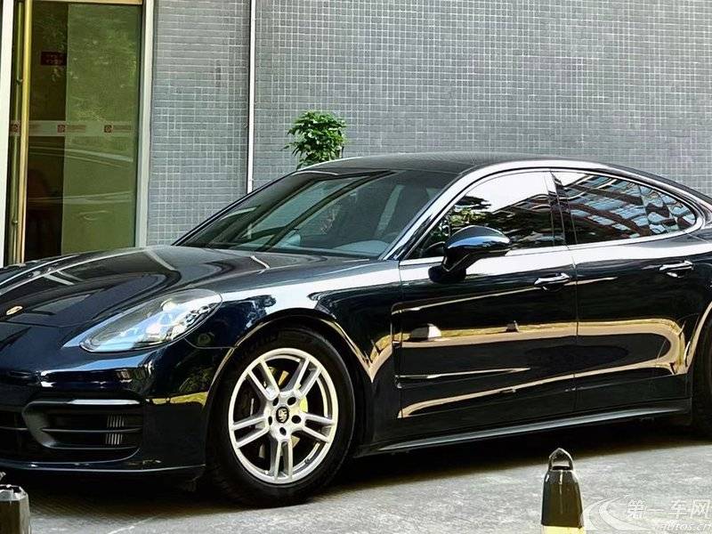 保时捷Panamera [进口] 2022款 2.9T 自动 汽油 Panamera 