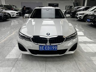 宝马3系 325Li 2.0T 自动 改款二M运动套装 