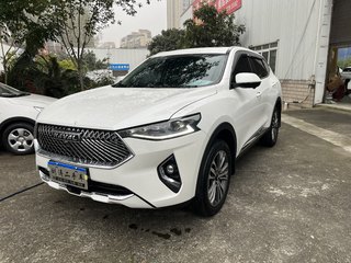 哈弗H6 1.5T 铂金冠军版 