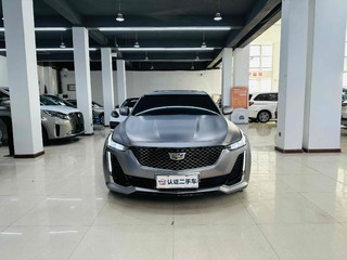 凯迪拉克CT5 2.0T 