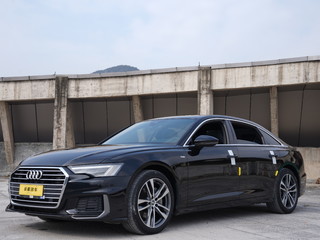 奥迪A6L 40TFSI 2.0T 自动 豪华动感型 