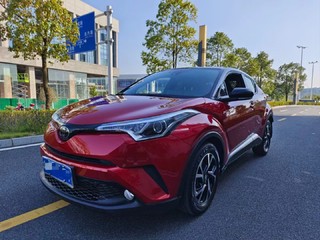 C-HR EV 领先版 