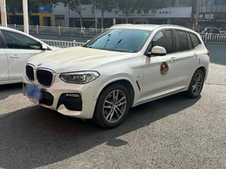 宝马X3 xDrive25i 2.0T 自动 M运动套装 