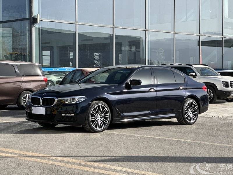 宝马5系 530Li 2018款 2.0T 自动 汽油 领先型M运动套装改款 (国Ⅵ) 