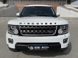 路虎发现 4 3.0T 自动 SE 