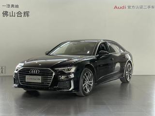 奥迪A6L 40TFSI 2.0T 自动 豪华动感型 