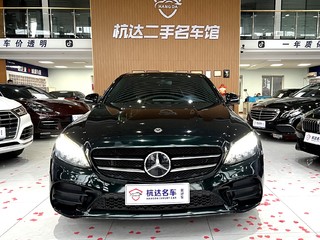 奔驰C级 C260 1.5T 自动 运动版 