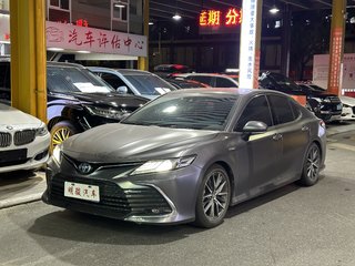 丰田凯美瑞 HG 2.5L 自动 豪华版 