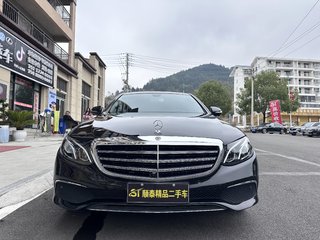 奔驰E级 E300L 时尚型 