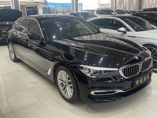 宝马5系 525Li 2.0T 自动 豪华套装 