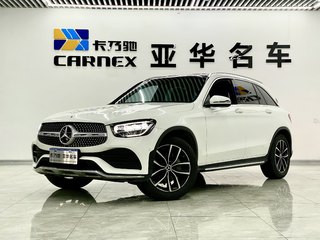 奔驰GLC GLC300L 2.0T 自动 动感型 