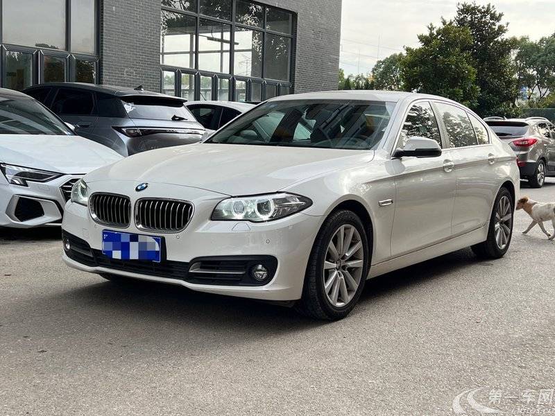宝马5系 528Li 2014款 2.0T 自动 汽油 领先型 (国Ⅴ) 