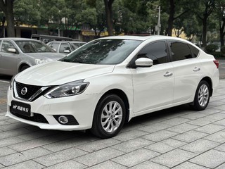 日产轩逸 1.6L 