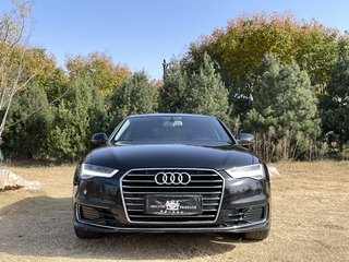 奥迪A6L TFSI 1.8T 自动 进取型30周年纪念版 