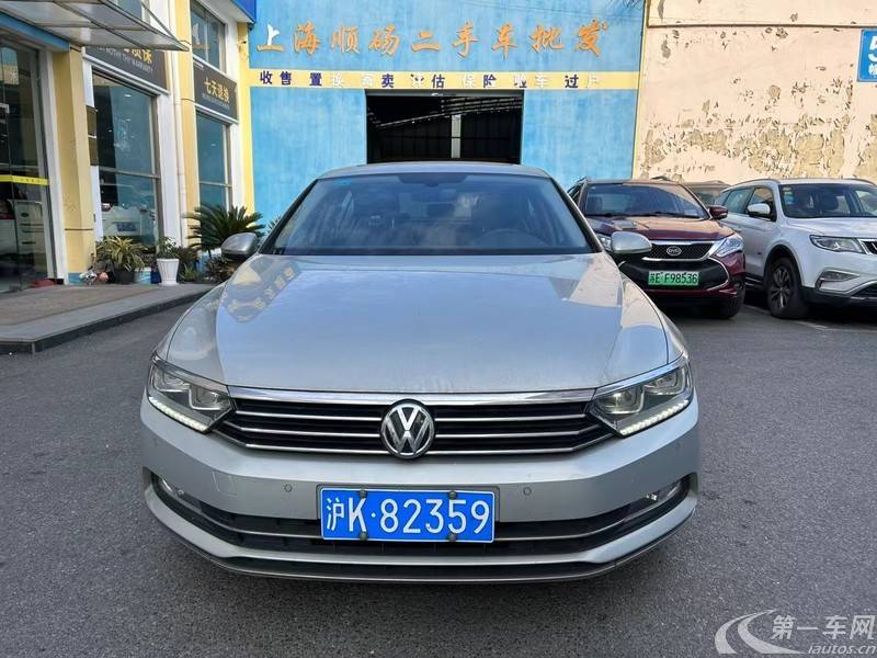 大众迈腾 2017款 2.0T 自动 汽油 380TSI豪华型 (国Ⅴ) 