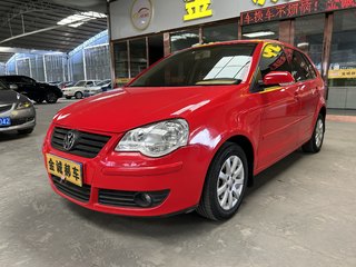 大众POLO 1.4L 自动 