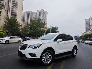 别克昂科威 2.0T 自动 28T精英型 