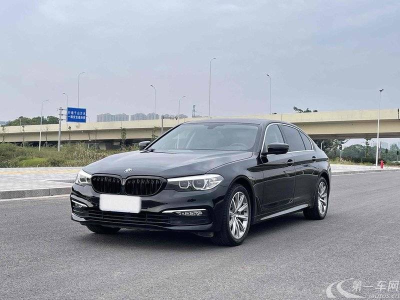 宝马5系 528Li 2018款 2.0T 自动 汽油 上市特别版 (国Ⅴ) 